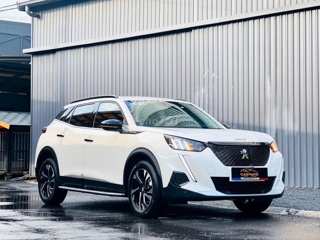 Peugeot 2008 GT Line 1.2 AT 2008 - ảnh 2