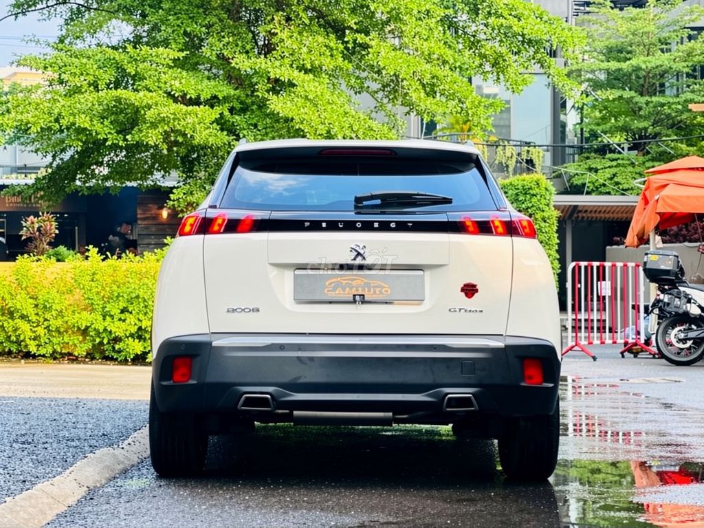 Peugeot 2008 GT Line 1.2 AT 2008 - ảnh 5