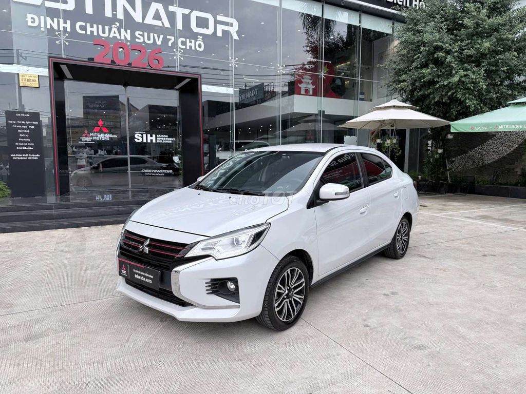 Mitsubishi Attrage 2025 - ảnh 2