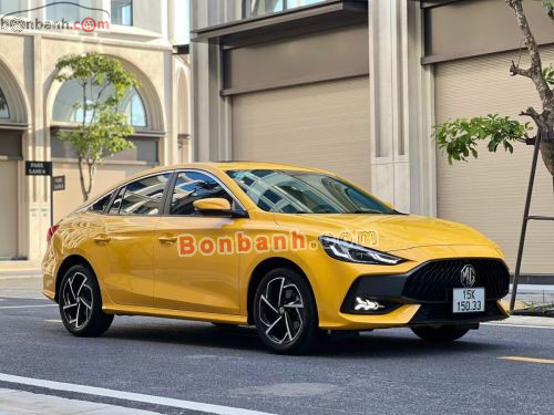 MG 5 Luxury 1.5 AT 2022 - ảnh 2