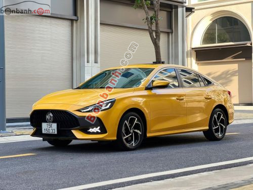 MG 5 Luxury 1.5 AT 2022 - ảnh 3