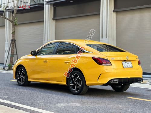 MG 5 Luxury 1.5 AT 2022 - ảnh 4