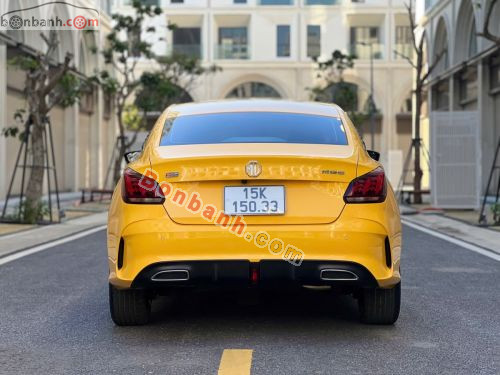 MG 5 Luxury 1.5 AT 2022 - ảnh 5