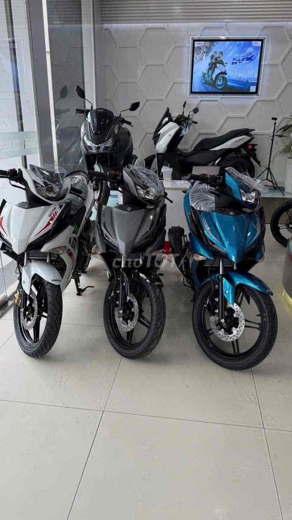 Yamaha Exciter 2026 - ảnh 1