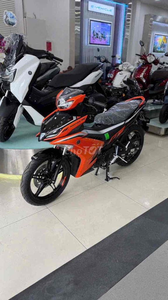 Yamaha Exciter 2026 - ảnh 2