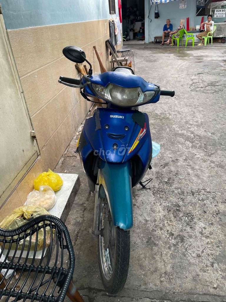 Suzuki Viva 2018 - ảnh 1