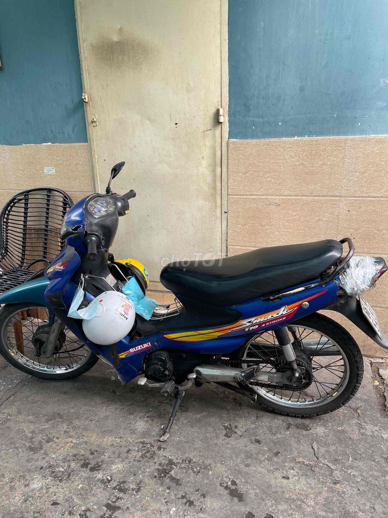 Suzuki Viva 2018 - ảnh 2