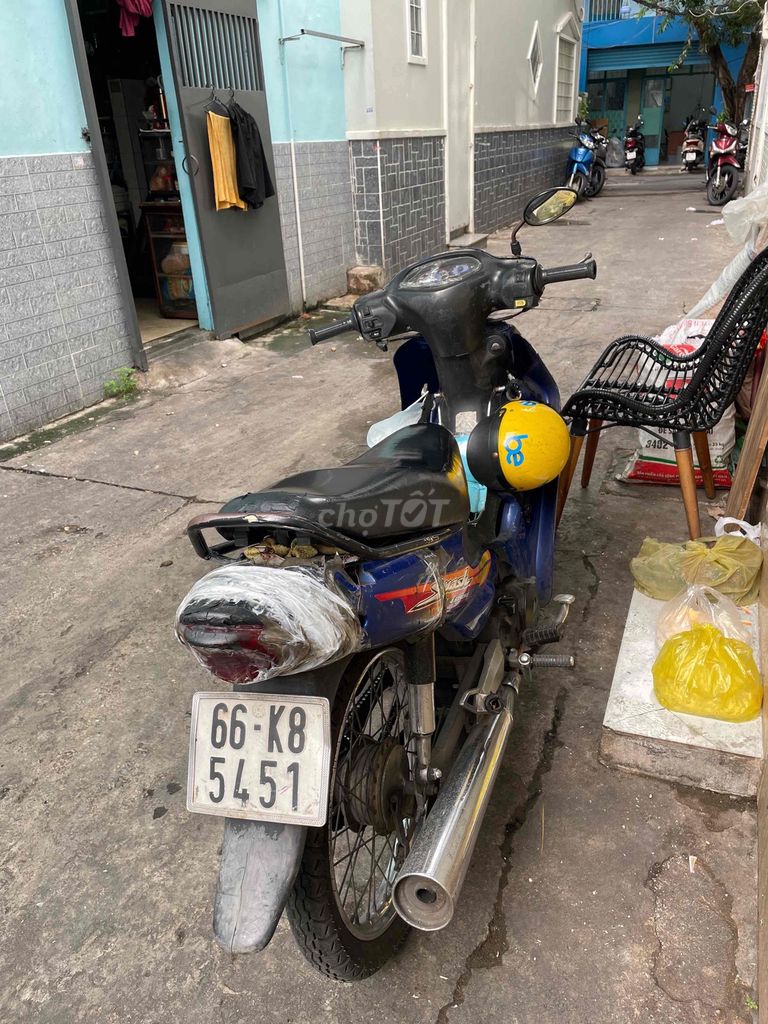 Suzuki Viva 2018 - ảnh 3