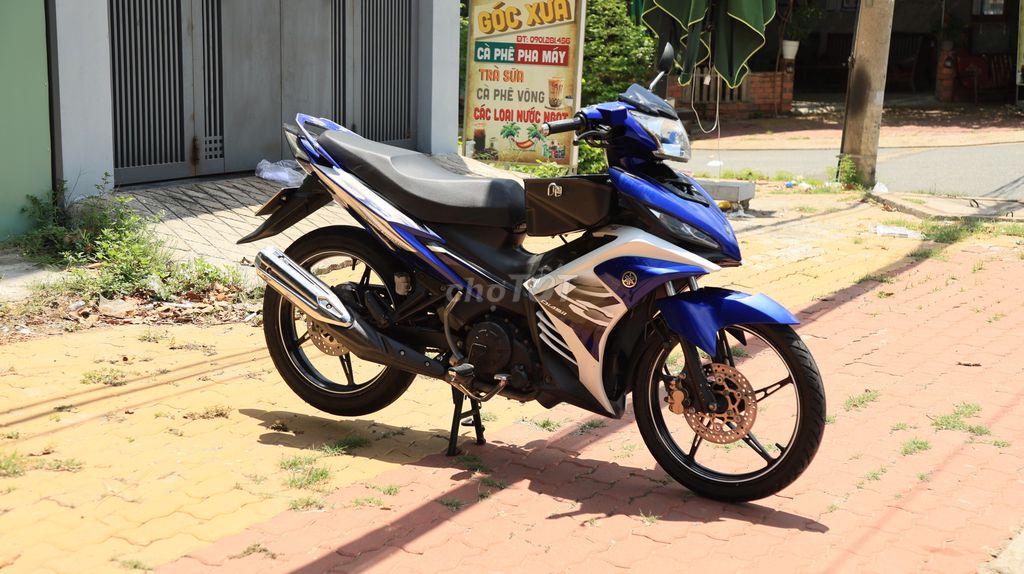 Yamaha Exciter 2012 - ảnh 4
