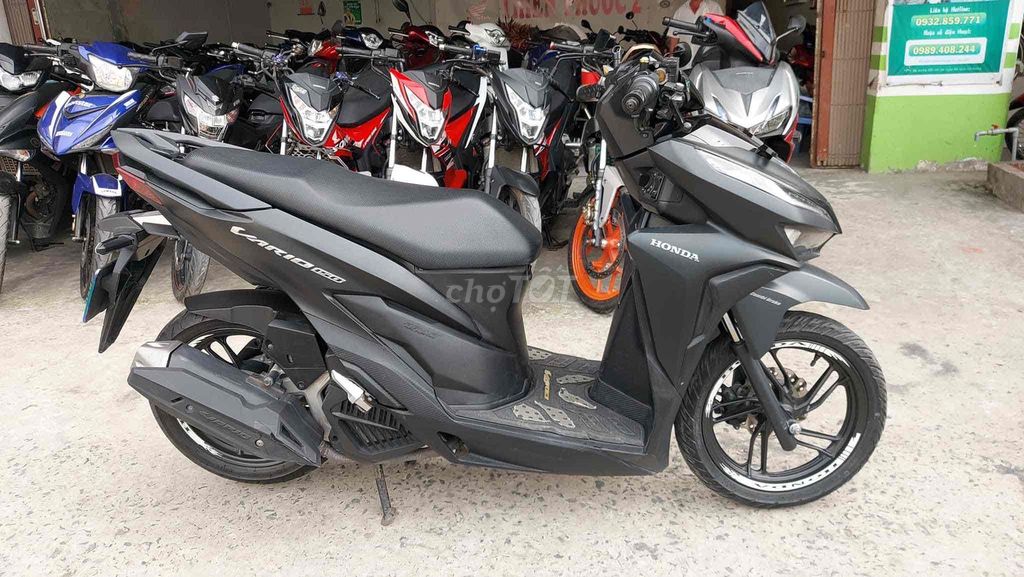 Honda Vario 2019 - ảnh 1