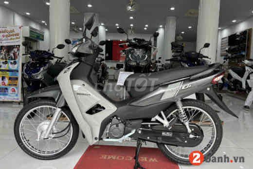 Honda Wave 2026 - ảnh 3