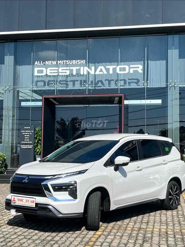 Mitsubishi Xpander 2025 - ảnh 1