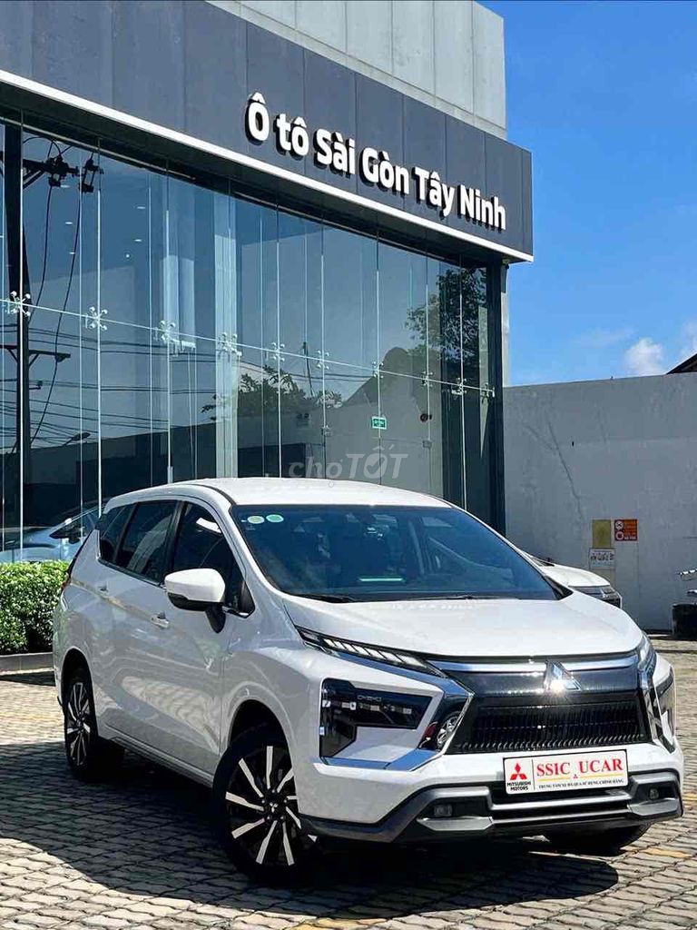 Mitsubishi Xpander 2025 - ảnh 2