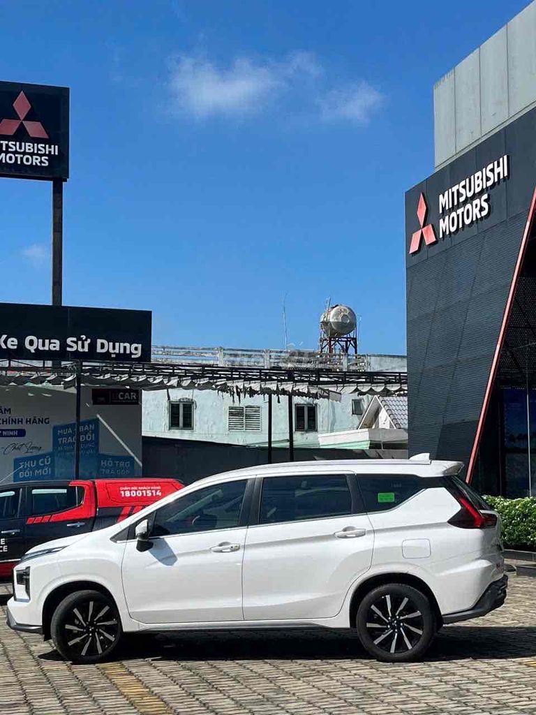 Mitsubishi Xpander 2025 - ảnh 4