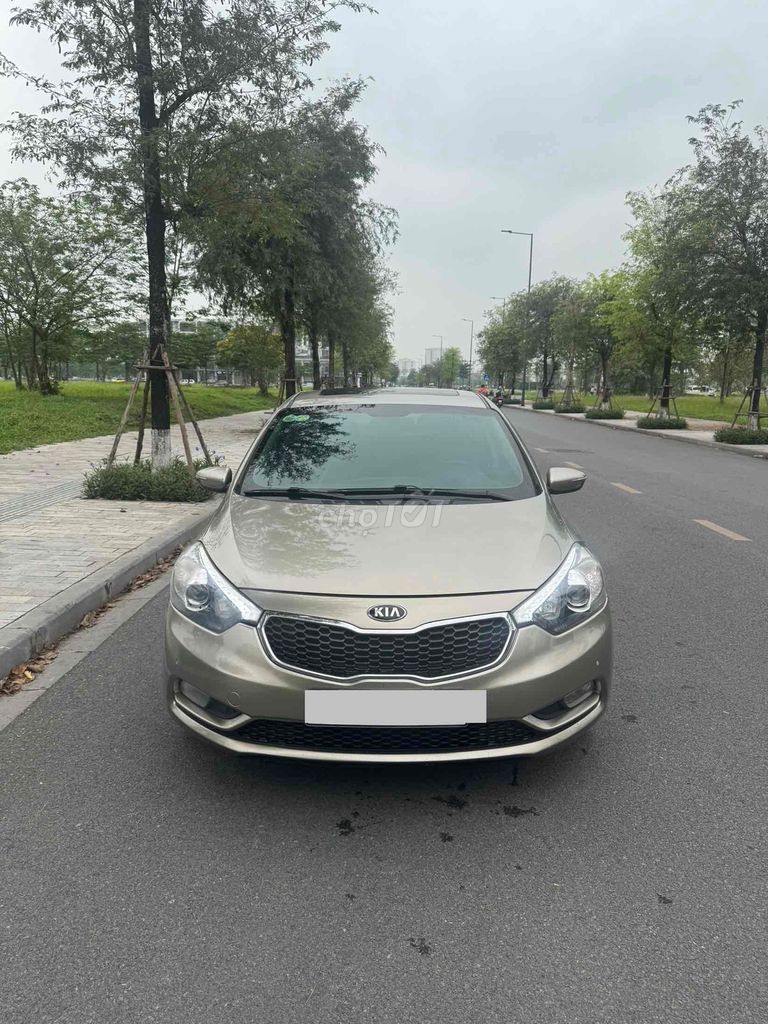 Kia K3 2015 - ảnh 1