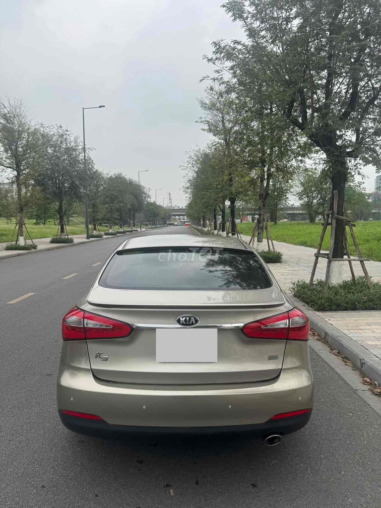 Kia K3 2015 - ảnh 2