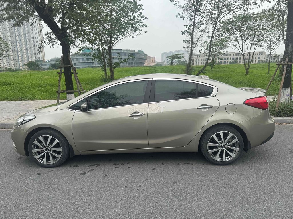 Kia K3 2015 - ảnh 3