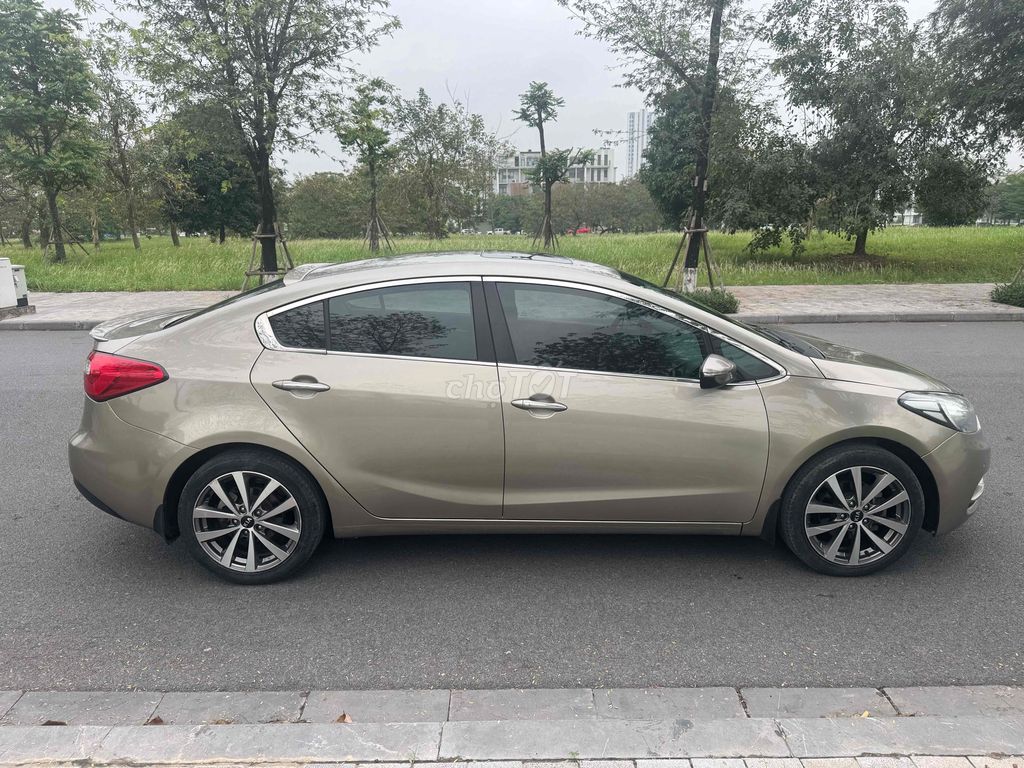 Kia K3 2015 - ảnh 4
