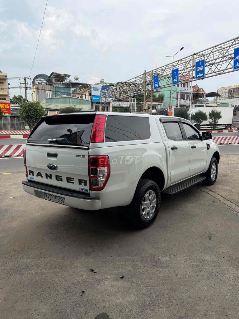 Ford Ranger 2019 - ảnh 2
