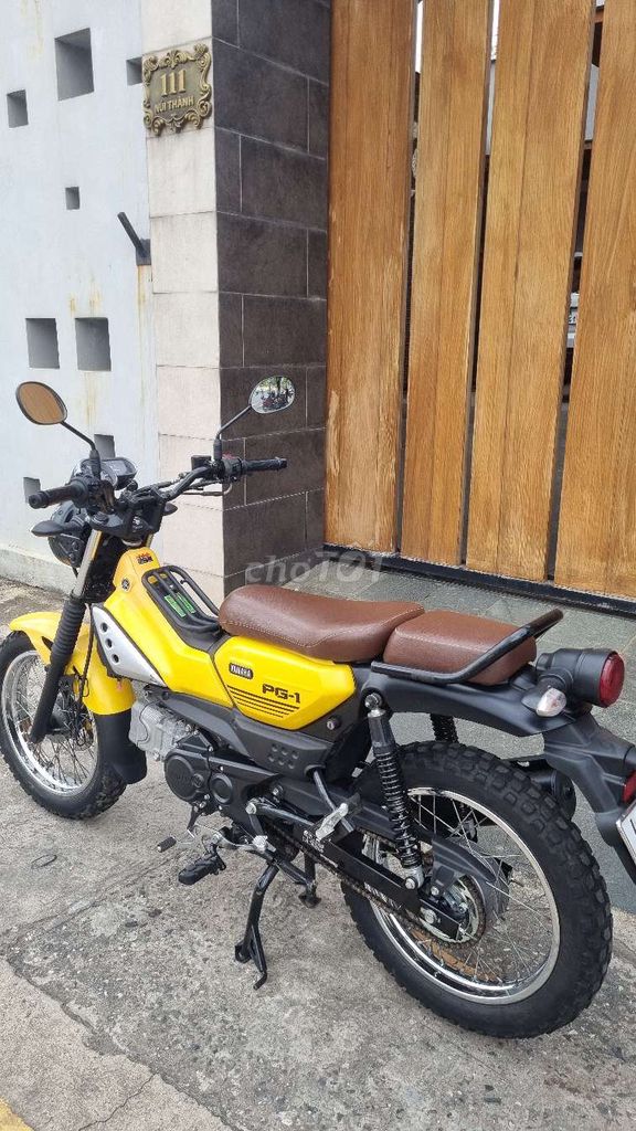 Yamaha PG 2024 - ảnh 4