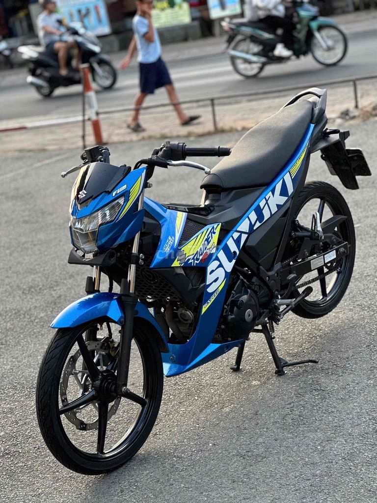 Suzuki Raider 2019 - ảnh 1