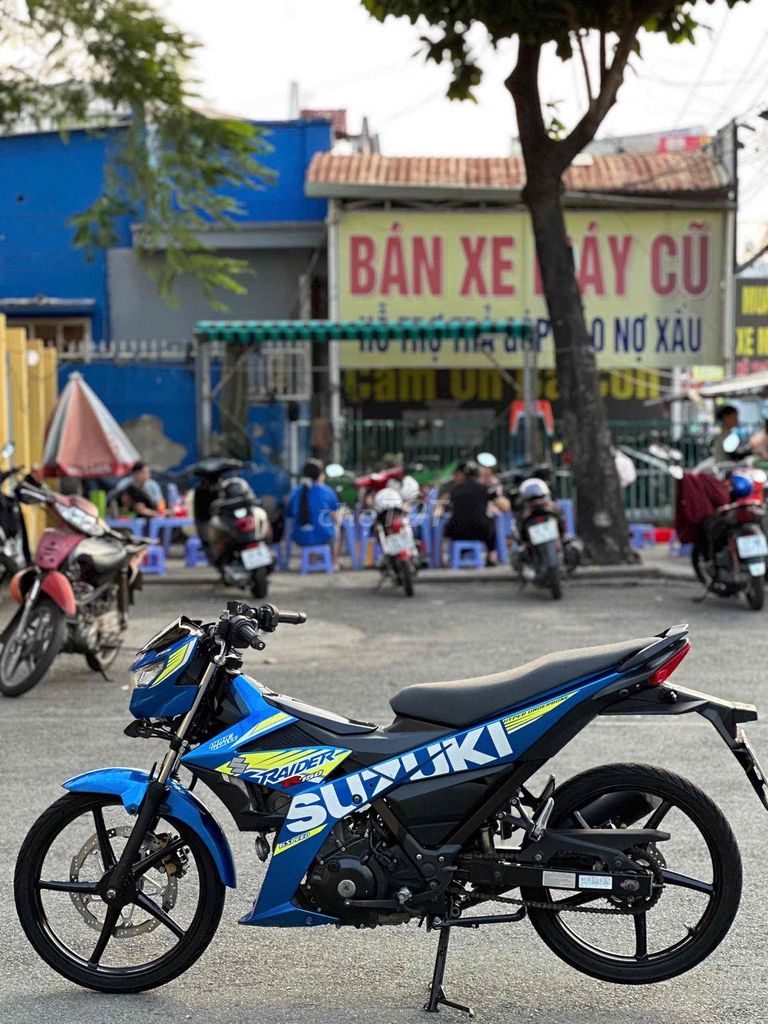 Suzuki Raider 2019 - ảnh 2