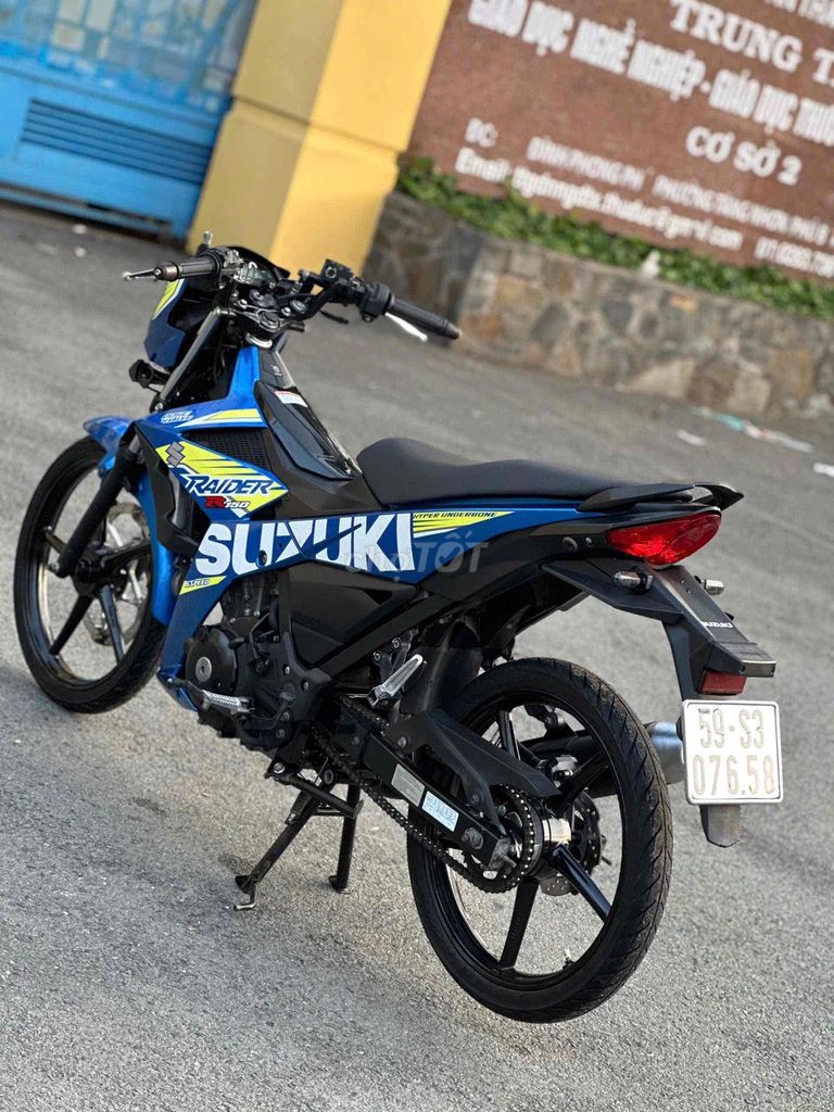 Suzuki Raider 2019 - ảnh 3