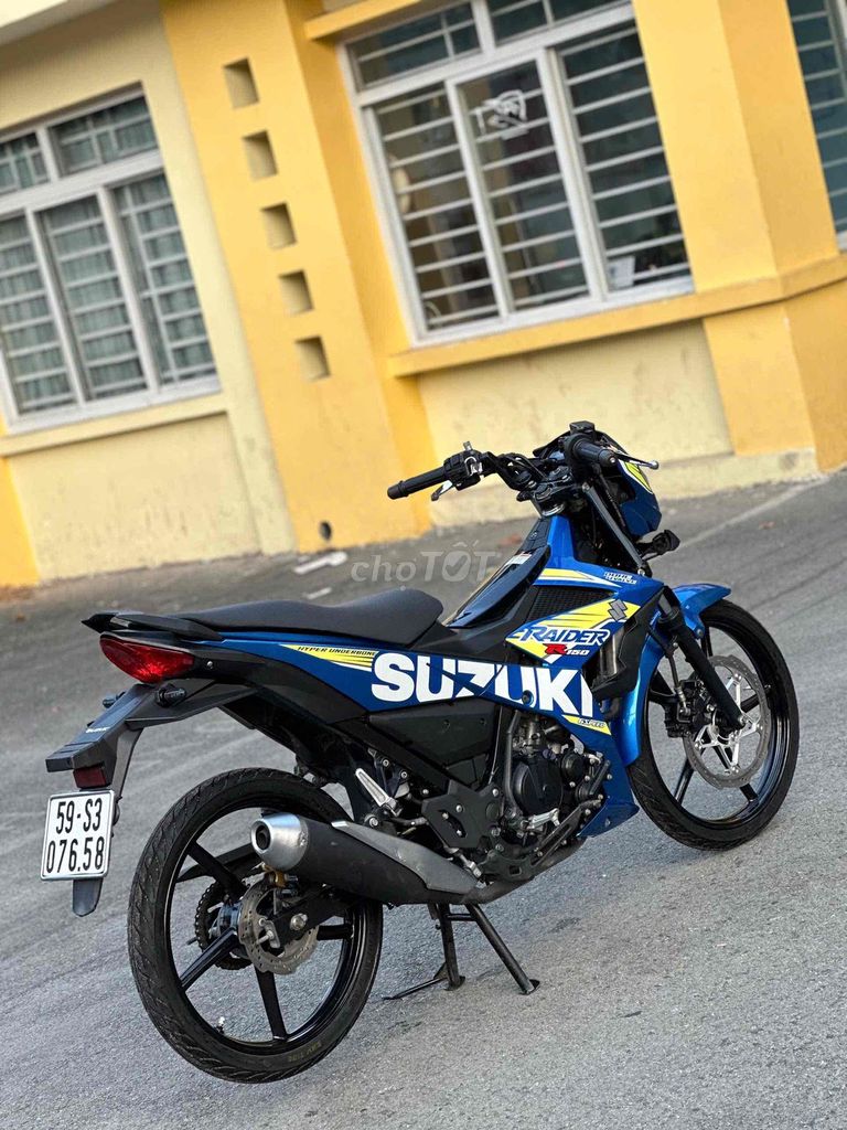 Suzuki Raider 2019 - ảnh 4
