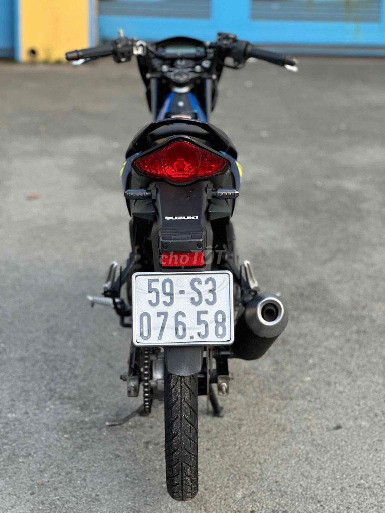 Suzuki Raider 2019 - ảnh 5