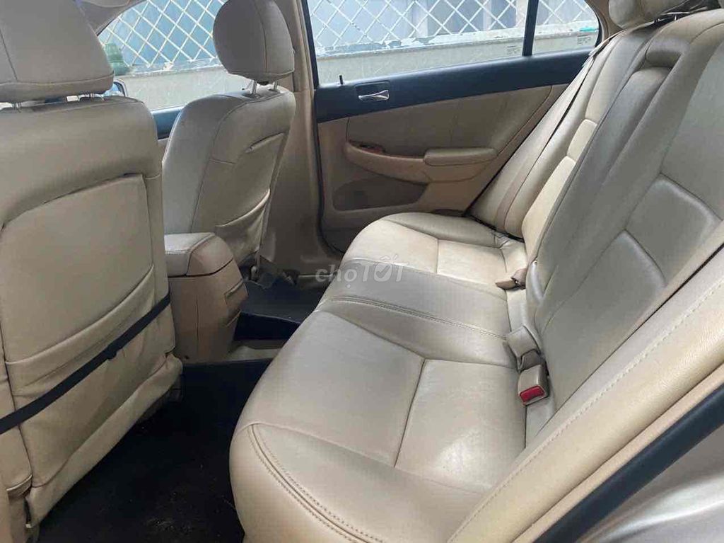Honda Accord 2005 - ảnh 3