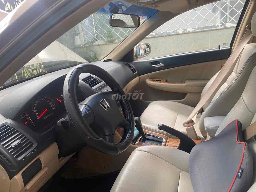 Honda Accord 2005 - ảnh 5