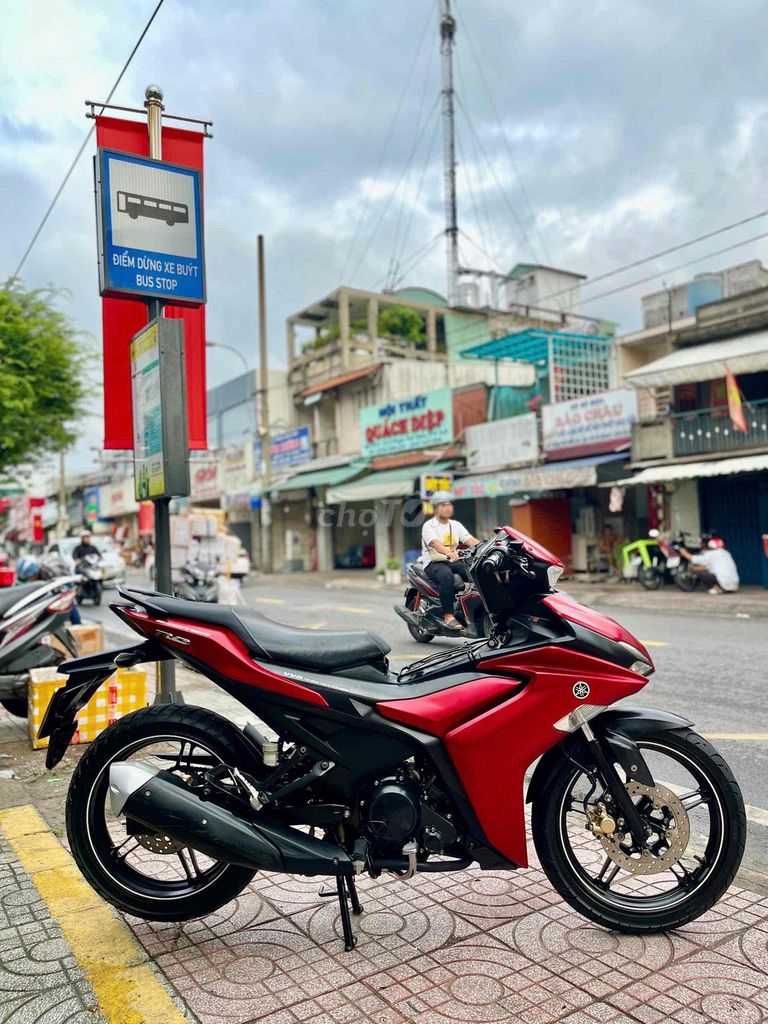 Yamaha Exciter 2021 - ảnh 5