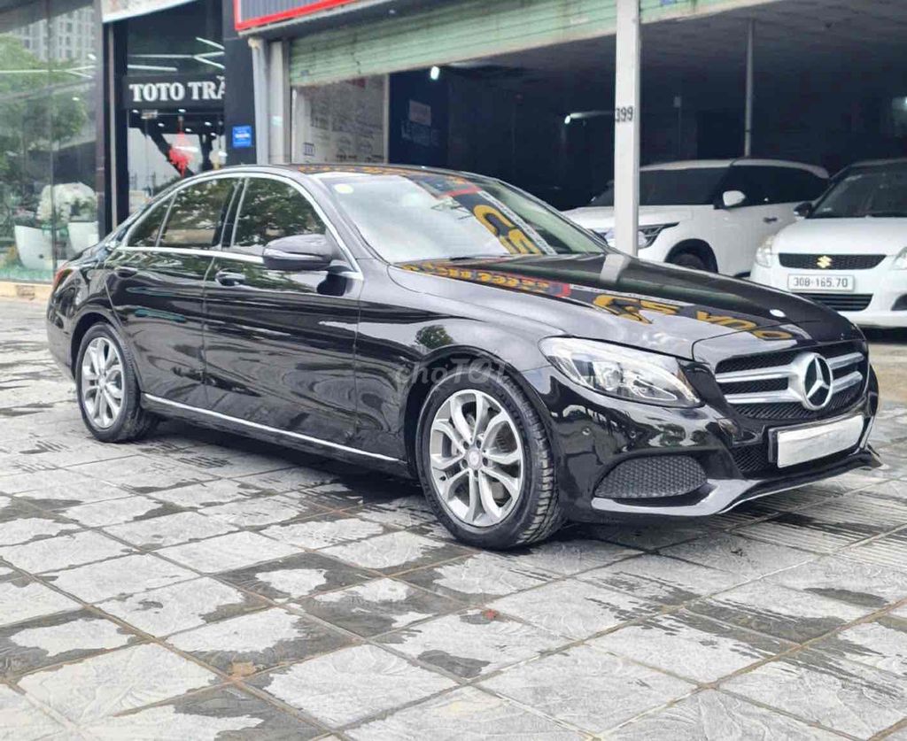 Mercedes-Benz 2015 - ảnh 1