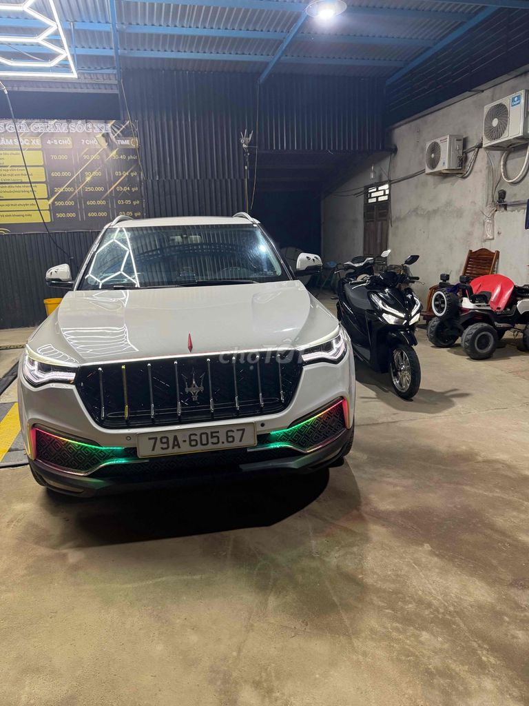 Zotye - ảnh 3