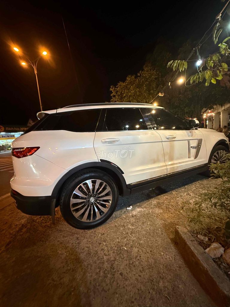Zotye - ảnh 5