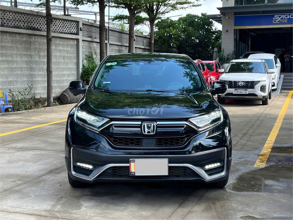 Honda CRV L 2020 - ảnh 2