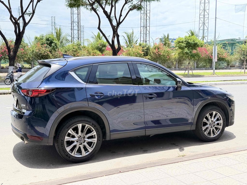 Mazda 2020 - ảnh 4