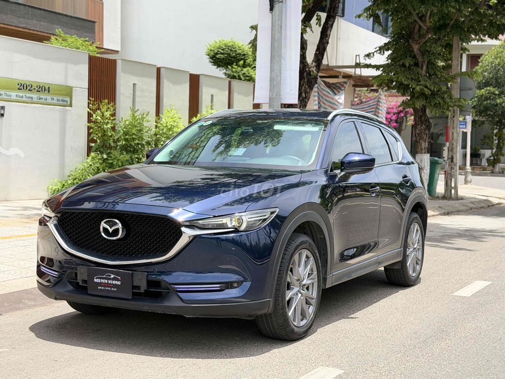 Mazda 2020 - ảnh 5