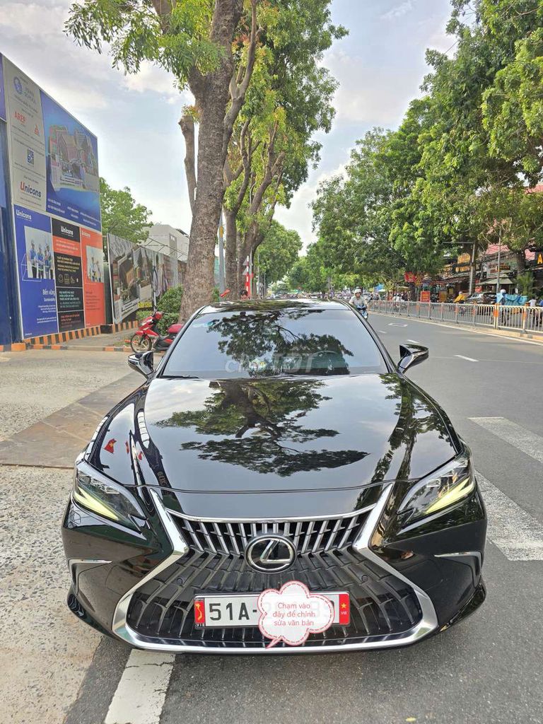 Lexus ES 250 2022 - ảnh 1