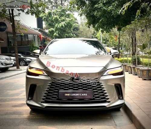 Lexus RX 350h Premium 2025 - ảnh 1