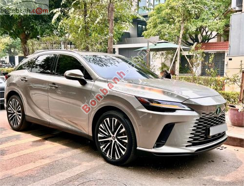 Lexus RX 350h Premium 2025 - ảnh 2
