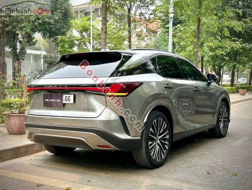 Lexus RX 350h Premium 2025 - ảnh 3