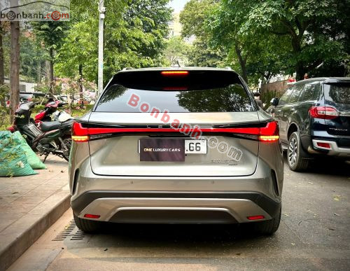 Lexus RX 350h Premium 2025 - ảnh 4