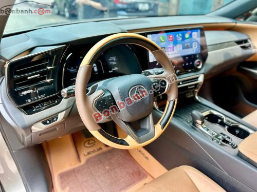Lexus RX 350h Premium 2025 - ảnh 5