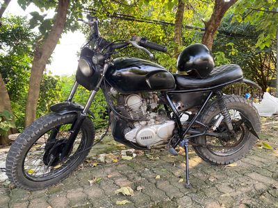 Yamaha SR 2014 - ảnh 1
