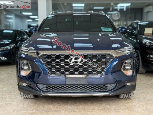 Hyundai SantaFe Cao cấp 2.2L HTRAC 2021 - ảnh 1