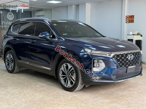Hyundai SantaFe Cao cấp 2.2L HTRAC 2021 - ảnh 2