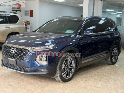 Hyundai SantaFe Cao cấp 2.2L HTRAC 2021 - ảnh 3
