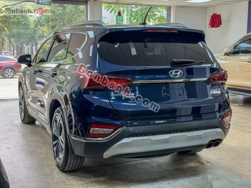 Hyundai SantaFe Cao cấp 2.2L HTRAC 2021 - ảnh 5