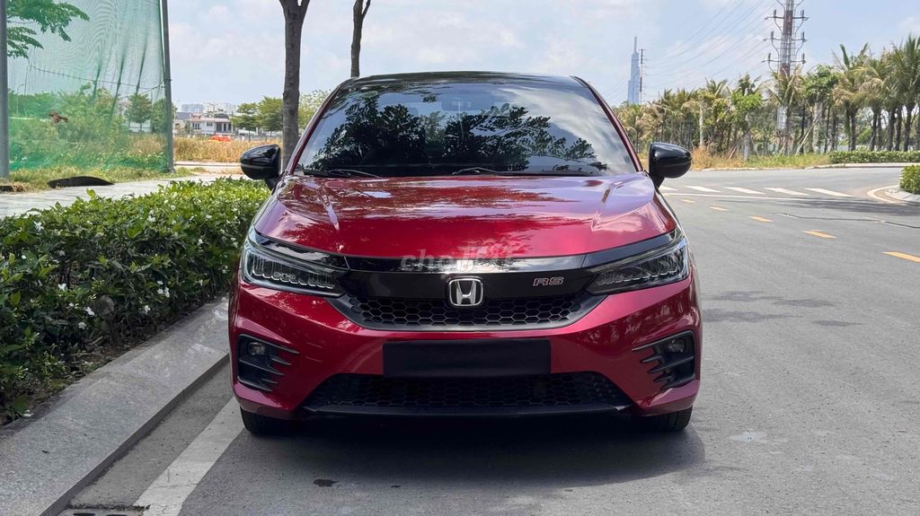 Honda City 2022 - ảnh 1